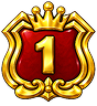 1位